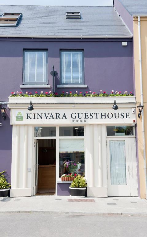 Kinvara Guesthouse Екстериор снимка